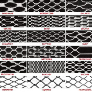 Expanded Metal