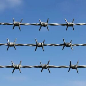 Barbed Wire